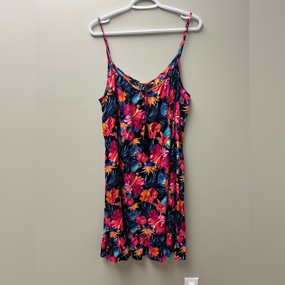 George Women’s Floral Mini Dress - Picture 1 of 4
